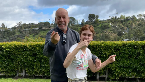 Choroba mozgu pripravila Willisa o reč aj pamäť, teraz ale priznala diagnózu aj jeho dcéra!