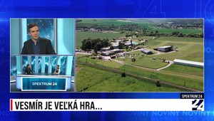 Spektrum 24 o vesmírnom hackathone