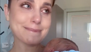Dominika Stará v slzách! Po predčasnom pôrode prišla so zásadnou správou!