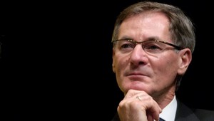 KANDIDÁT NA PREZIDENTA. Pavol Hrušovský (61)