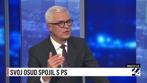 Analýzy 24 s Ivanom Korčokom
