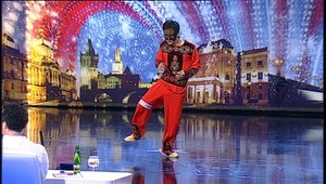 Tanečník Atai (21) z Kirgizska. V Talente zachraňuje rodinu