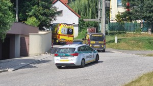 Nešťastie na futbalovom štadióne. Chlapca zasiahlo elektrické napätie