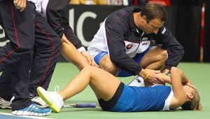 Cibulková (23) nenastúpi, nahradí ju Čepelová (19)