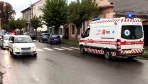 Mysleli si, že vodič je opitý. On dostal infarkt priamo za volantom