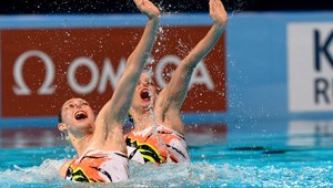 Slovenky vyrovnali na MS národné maximum