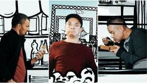 Chodia celebrity len do drahých reštík? Známi muži to povedali na rovinu!