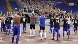 V Ríme vraj dobodali fanúšika Slovana