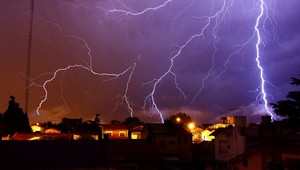 Ničivé búrky? Je za tým globálne otepľovanie