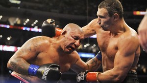 Vitalij Kličko obhájil titul majstra sveta verzie WBC