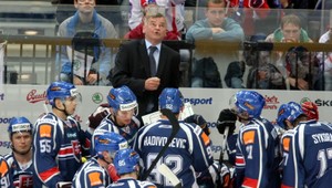 Slovenskí hokejisti v Nórsku. Na turnaji zabojujú o fleky na MS