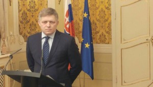 NAŽIVO: Robert Fico reaguje na aktuálne politické dianie
