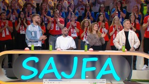 SAJFA totálne potopený vlastným tímom: PREČO s nim nechceli v Milujem Slovensko súťažiť?!