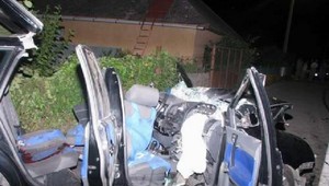 Masaker na ceste. Autom vpálil do tínedžerov, 6 mŕtvych!