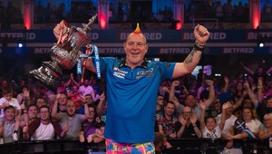 Wright premiérovo šampiónom World Matchplay