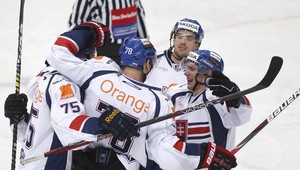 Skvelý obrat! Helvétov zostrelil v závere Mikúš, vo finále s Bielorusmi