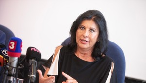 Prvú námestníčku generálneho prokurátora stíha polícia za možné porušenie karantény