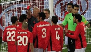 Egypt podal protest proti víťaznému gólu Brazílie