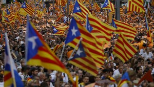 Katalánski separatisti spustili kampaň za odtrhnutie od Španielska