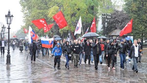Protest proti islamizácii Košičanov do ulíc nevytiahol
