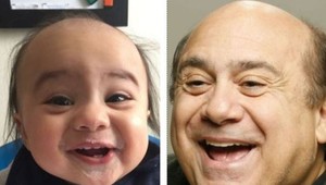 Popukáte sa od smiechu: Deti, ktoré vyzerajú presne ako známi herci!