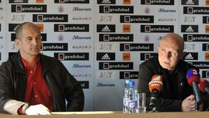 Jarolím chce v Slovane zlepšiť disciplínu a dať belasým novú tvár