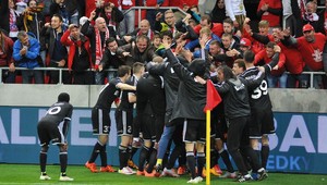 Slovan smúti, Zreľákov vedúci gól proti Trenčínu nestačil