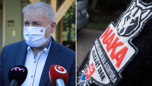 Obvinený Marek Kaňka odstupuje z postu šéfa štátnej lotérie