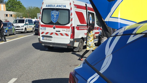 Poslanec František Majerský pomáhal pri záchrane malého chlapca, ktorého zrazilo auto