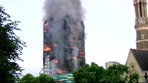 Požiar obytnej budovy v Londýne spôsobila chladnička s mrazničkou