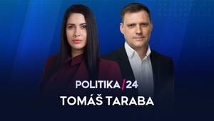 Politika 24: Taraba tvrdí, že on ani Šimkovičová nedostali ponuku od Smeru