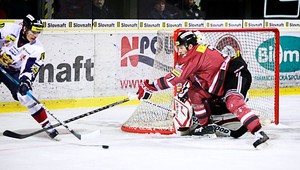 Highlighty: Poprad vyrovnal sériu s Košicami, Zvolen má mečbal