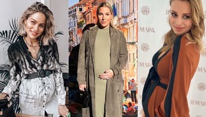 Štýlové aj s bruškom: Tieto Slovenky TO už neskryjú