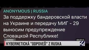Pozrite si zhrnutie aktuálnych správ v relácii Udalosti 22 z dňa 28. marca 2023