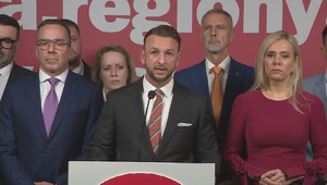 Tlačová beseda strany Hlas-SD: Totalitná cenzúra v rokoch 2020-2023