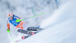 Vlhovej víkend v Špindlerovom Mlyne nevyšiel, Shiffrinovej ušiel rekord, ale získala malý glóbus