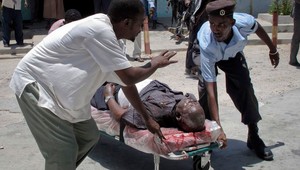 Pri výbuchu v Somálsku zomrel prezident OH výboru!