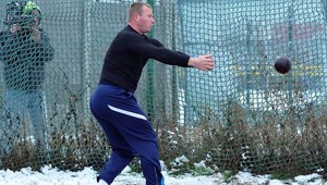 Charfreitaga v premiére delilo od limitu na ME 10 cm