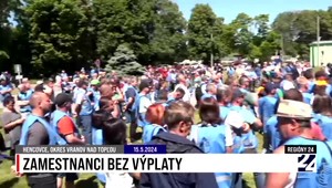 Najpodstatnejšie regionálne spravodajstvo zhrnuté v relácii Regióny 24