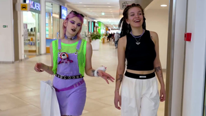 Toto ešte Nákupné maniačky nezažili! Neuveríte, do akého obchodu sa súťažiace vyberú!