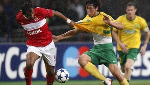 Žilina v Moskve neprekvapila, Spartak vyhral 3:0