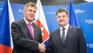 Česká republika je pre Slovensko kľúčovým partnerom, tvrdí Lajčák