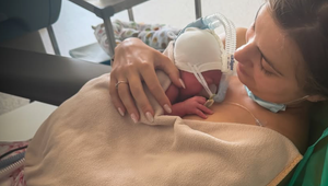 Modlitby nezabrali, bábo sa narodilo predčasne! Dominiku Starú čakajú ťažké týždne