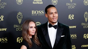 Absentujúceho Ronalda si doberal Van Dijk. Vyvolal pobúrenie