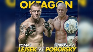 Finále Oktagon Výzva: Tomáš Guláš Lejsek vs. Jaroslav Poborský