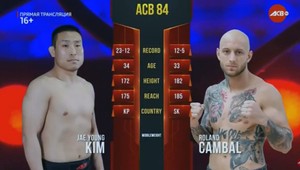 Roland Čambal: Po zápase som uvažoval nad ukončením kariéry