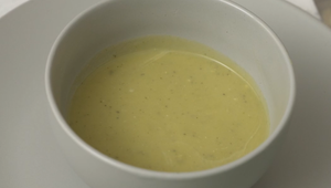 Polievka: Zelený náter