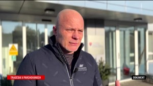 Pokračovanie dokumentu: Tragédia v Parchovanoch