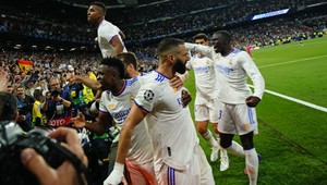 Hrdinský obrat zabezpečil Realu FINÁLE