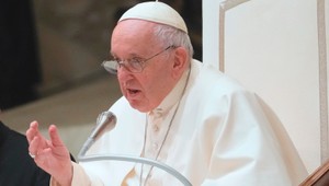 Pápež František otvoril bohoslužbu na Kvetnú nedeľu